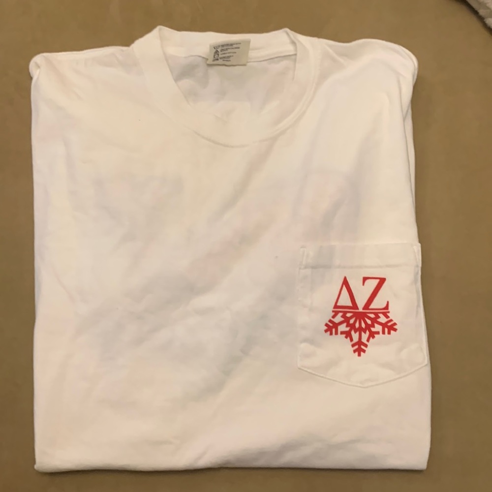 Delta zeta tshirt
